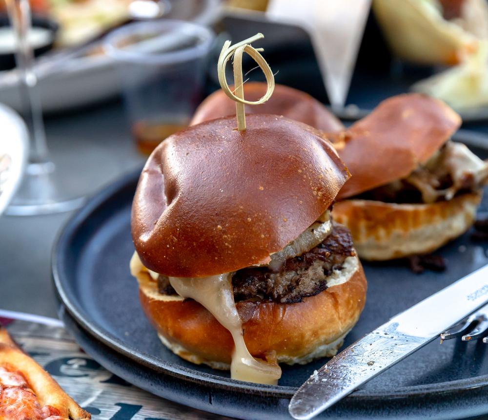 Happy Hour Food