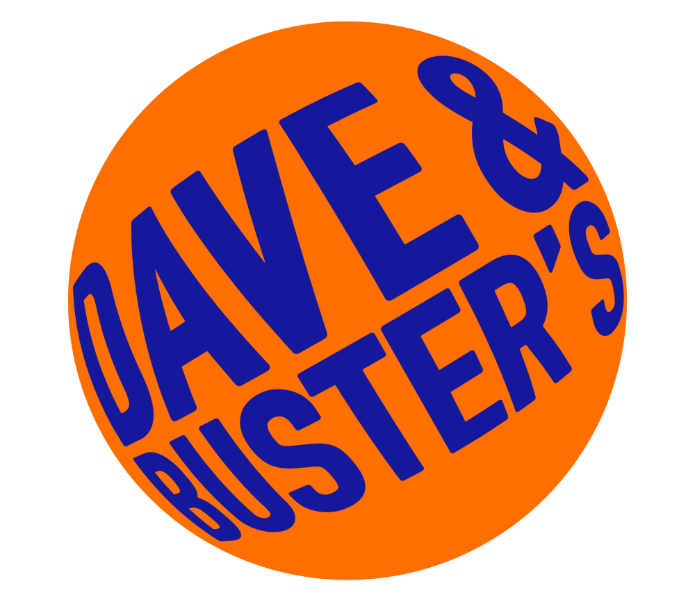 Dave & Busters logo