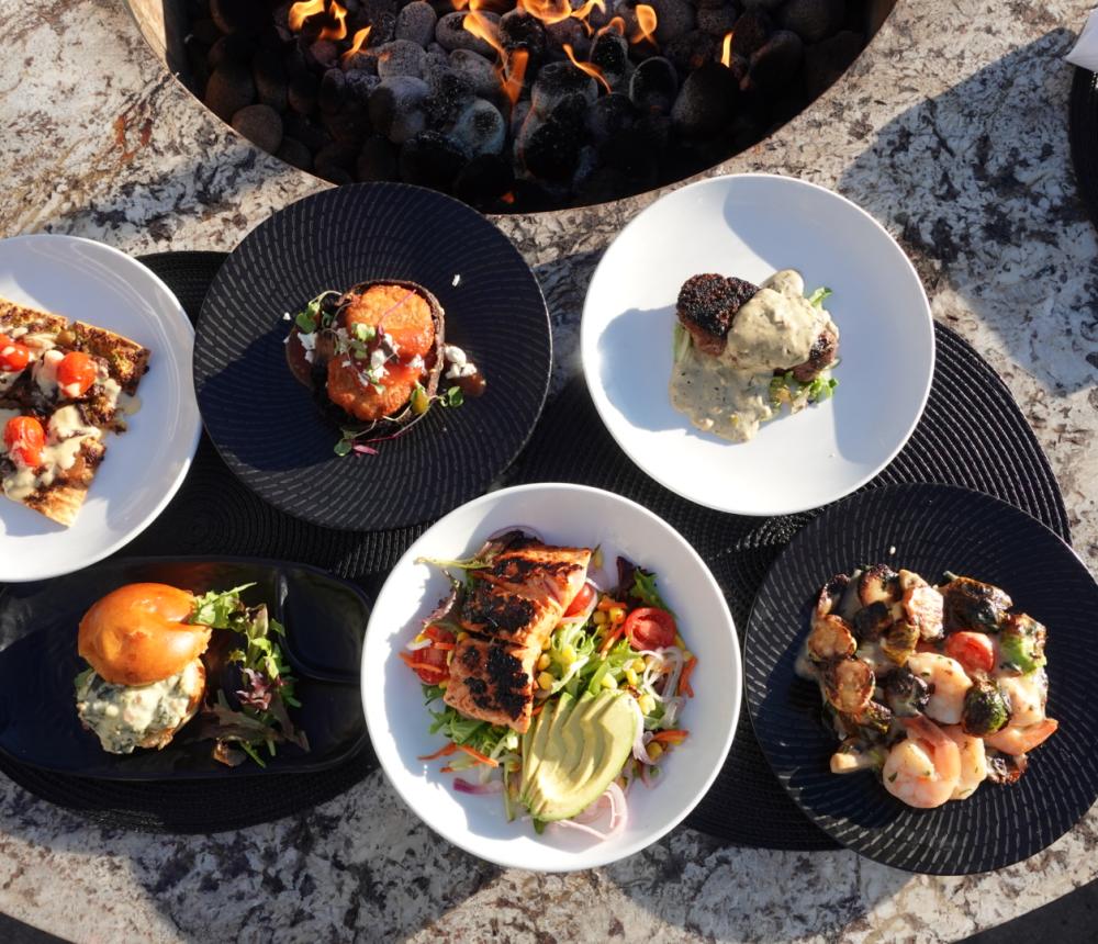 Happy Hour Food - Hot Tuna