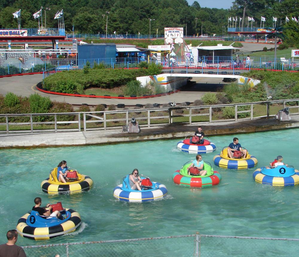 Bumper Boats