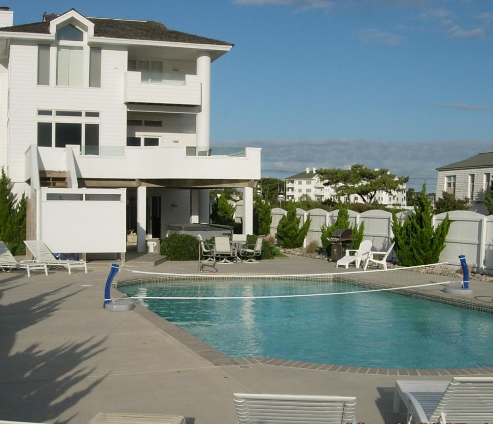 Atlantic Paradise, Croatan, Virginia Beach Oceanfront Vacation Home Rentals www.AtOurBeachHouse.com