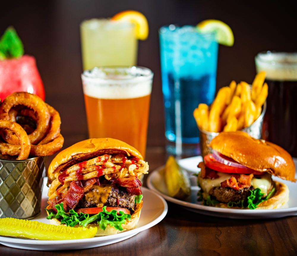 BOGO Burgers - Every Tuesday! - Shorebreak Pizza & Taphouse