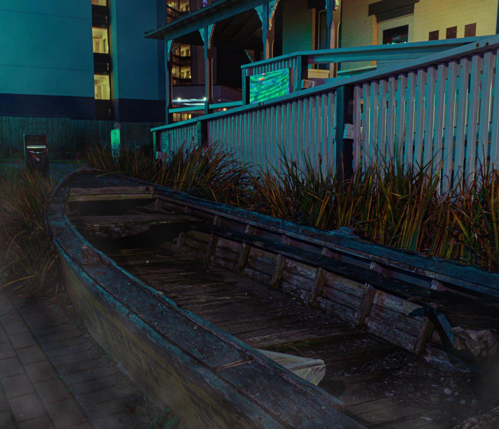 Neptune Ghost Tour