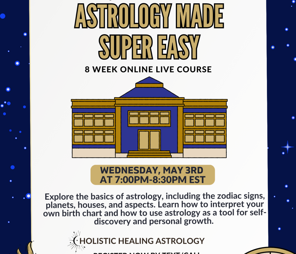 Astrology Made Super Easy: Understand Astrology