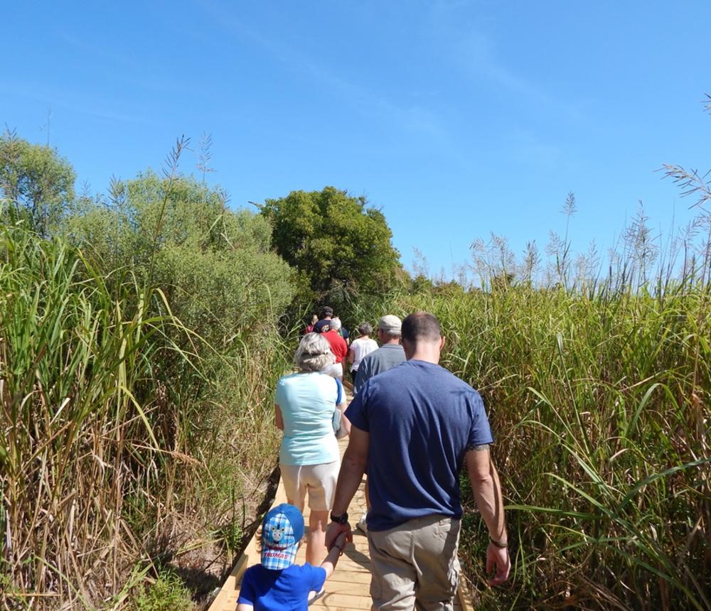 Guided Nature Hike