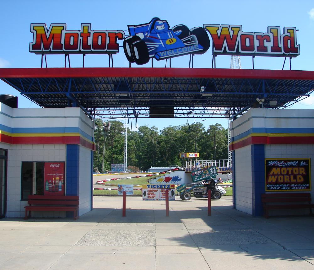 Entrance