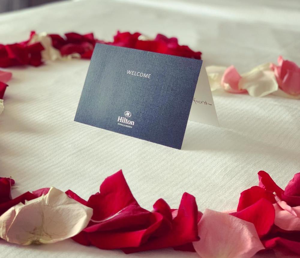 Hilton amenities