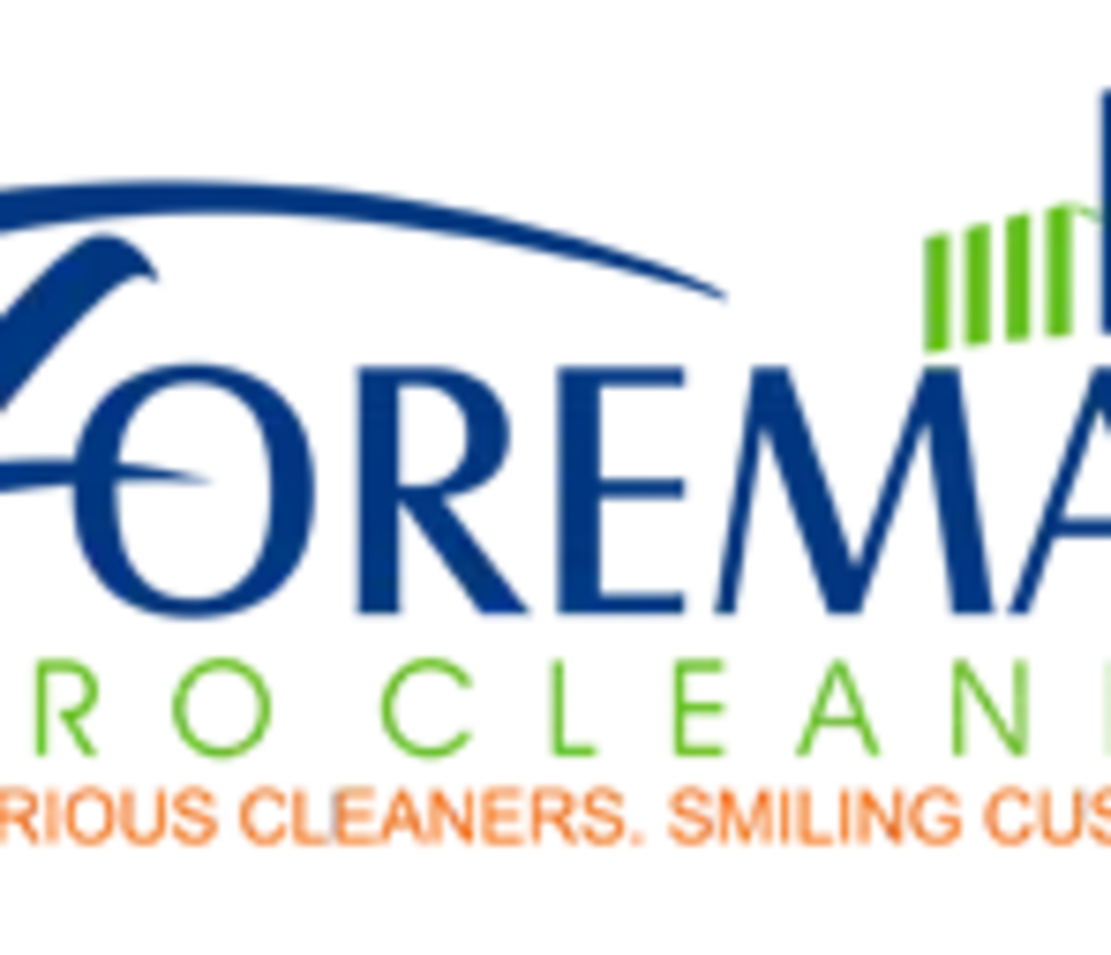 Foreman Pro Cleaning Logo