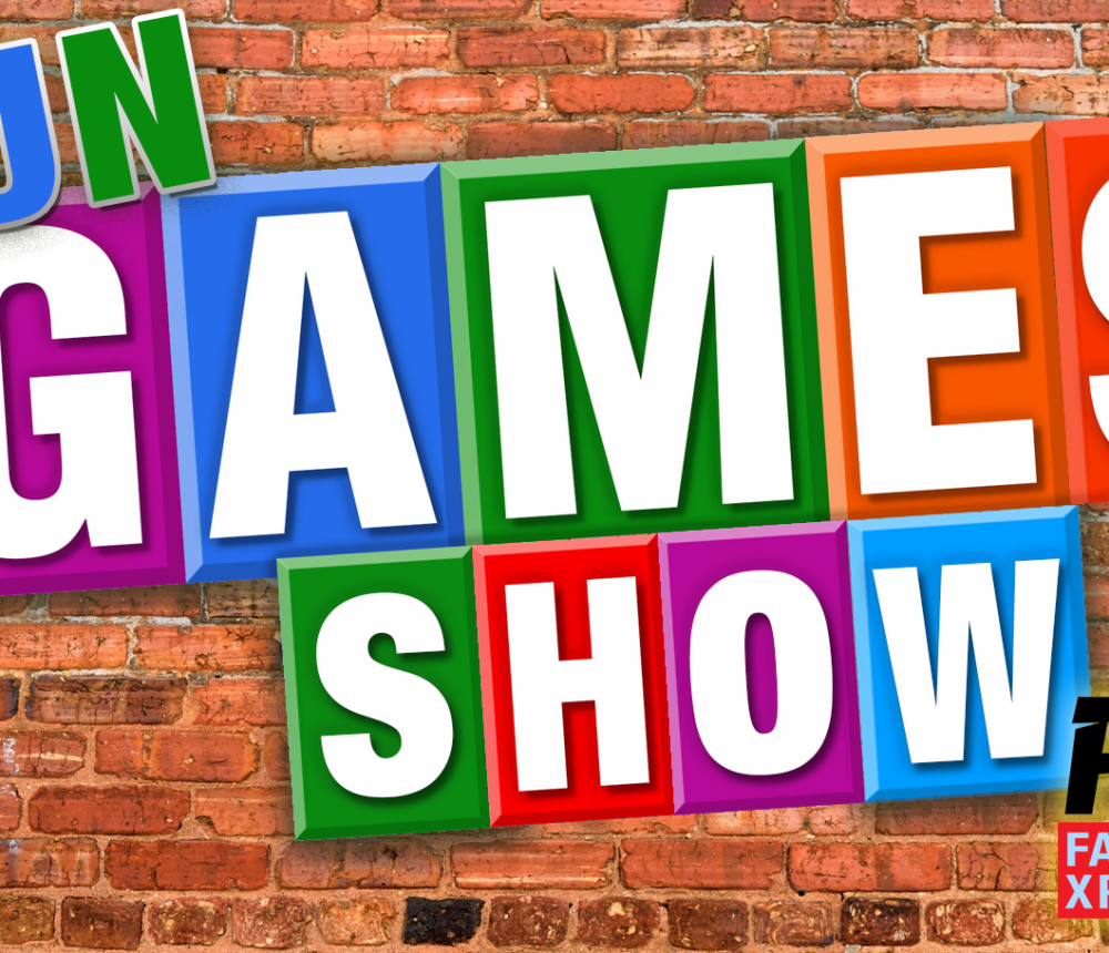 Fun & Games Show!