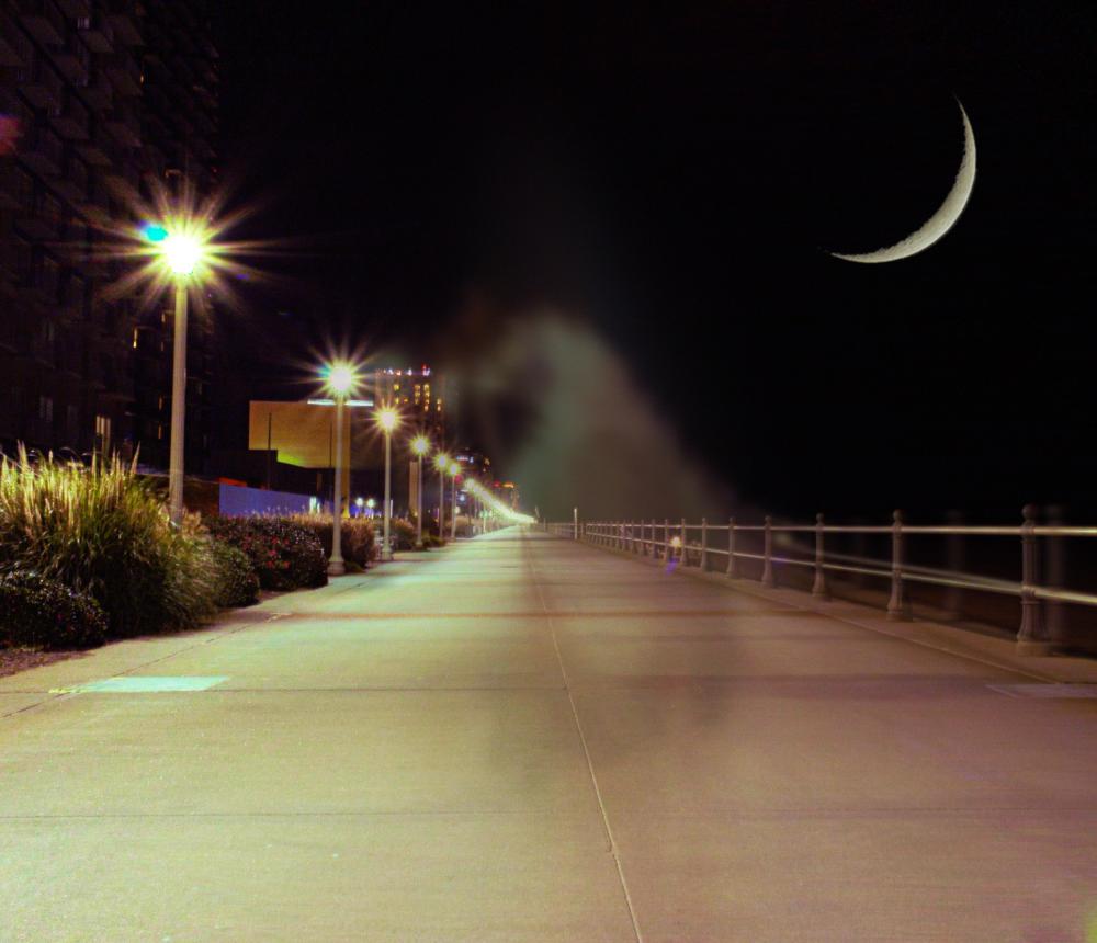 Neptune Ghost Tour
