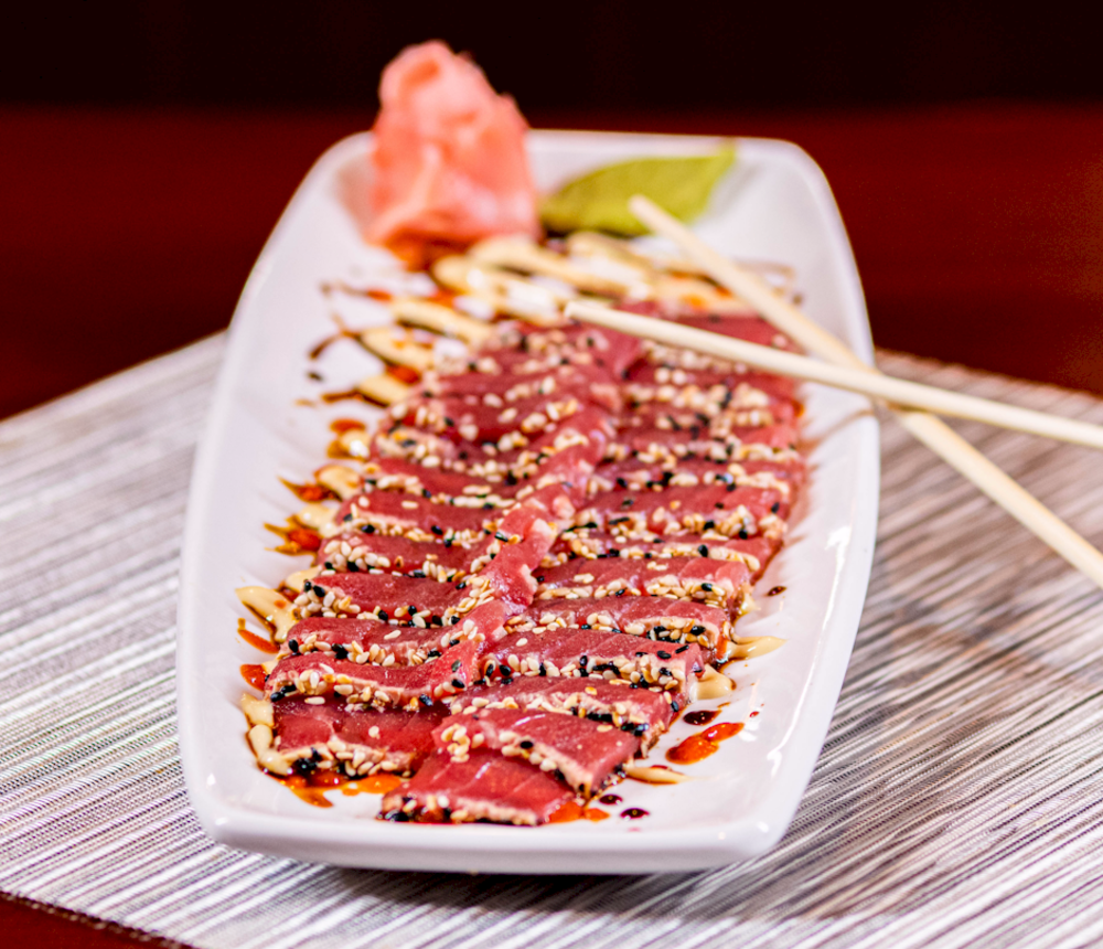 Fresh Seafood - Hot Tuna