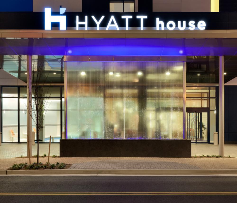 Hyatt House Virginia Beach/Oceanfront