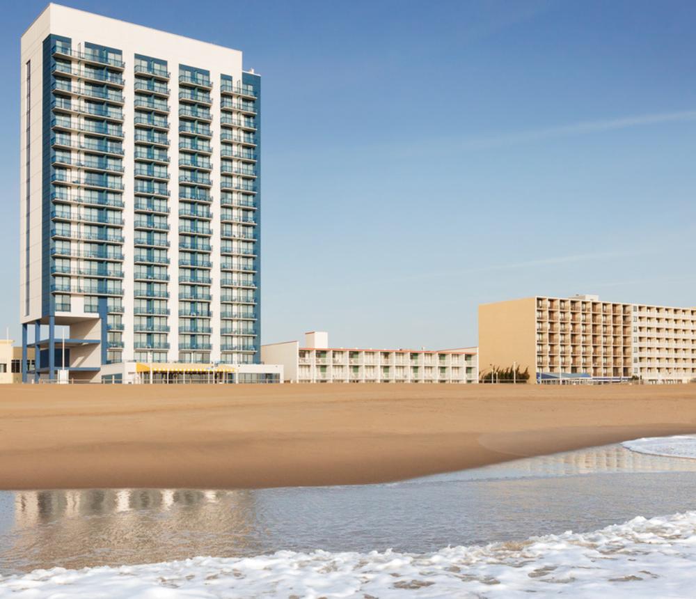 1-Hyatt House Virginia Beach/Oceanfront