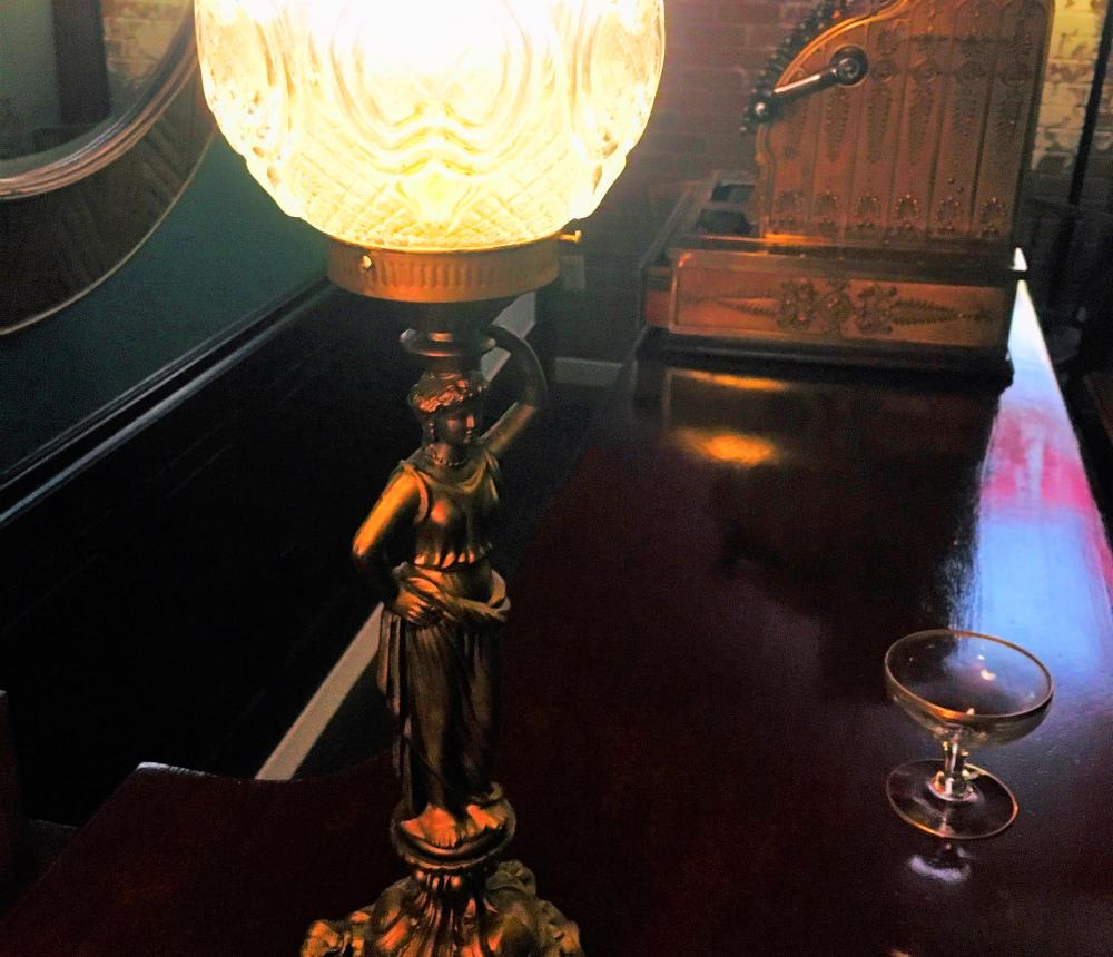 The Stray Cat Speakeasy