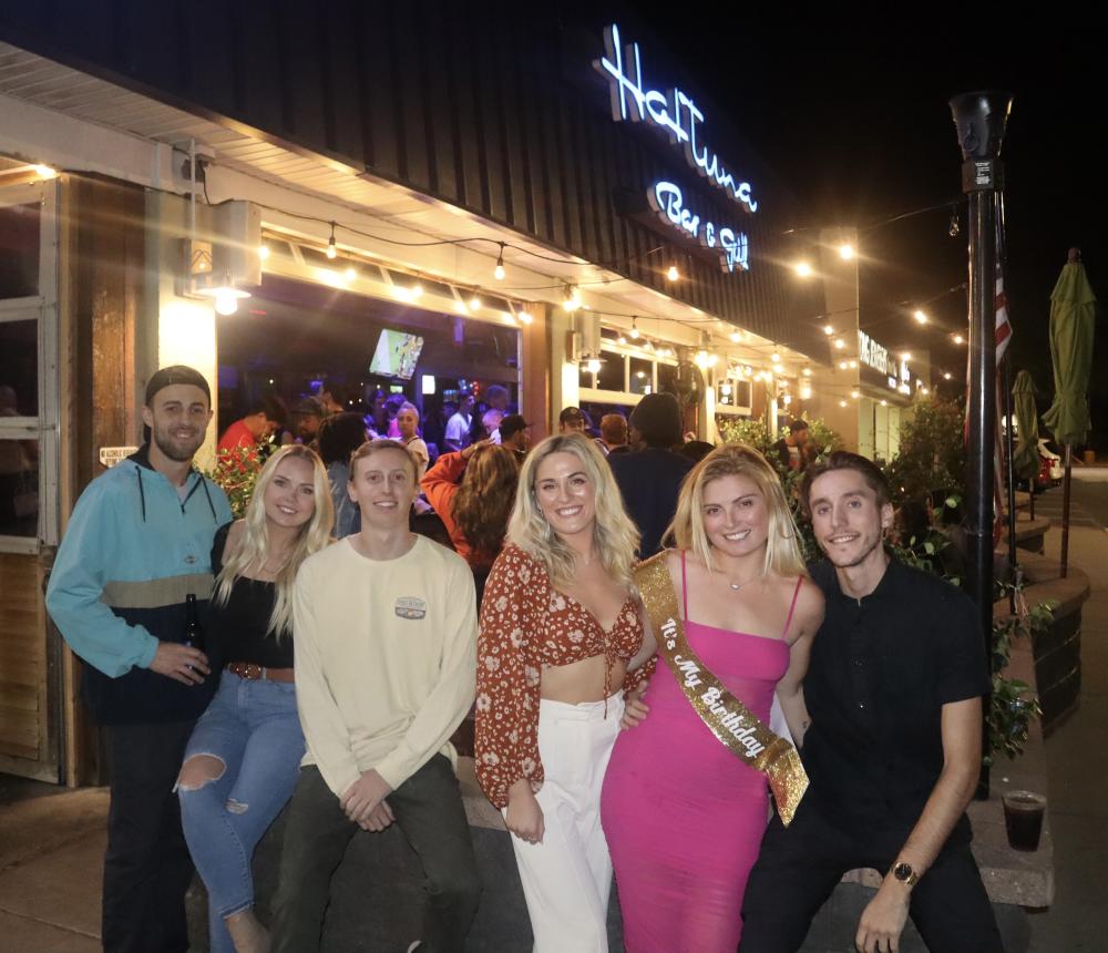 Night Life at Hot Tuna