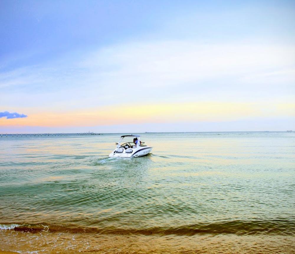 Sunset Cruise