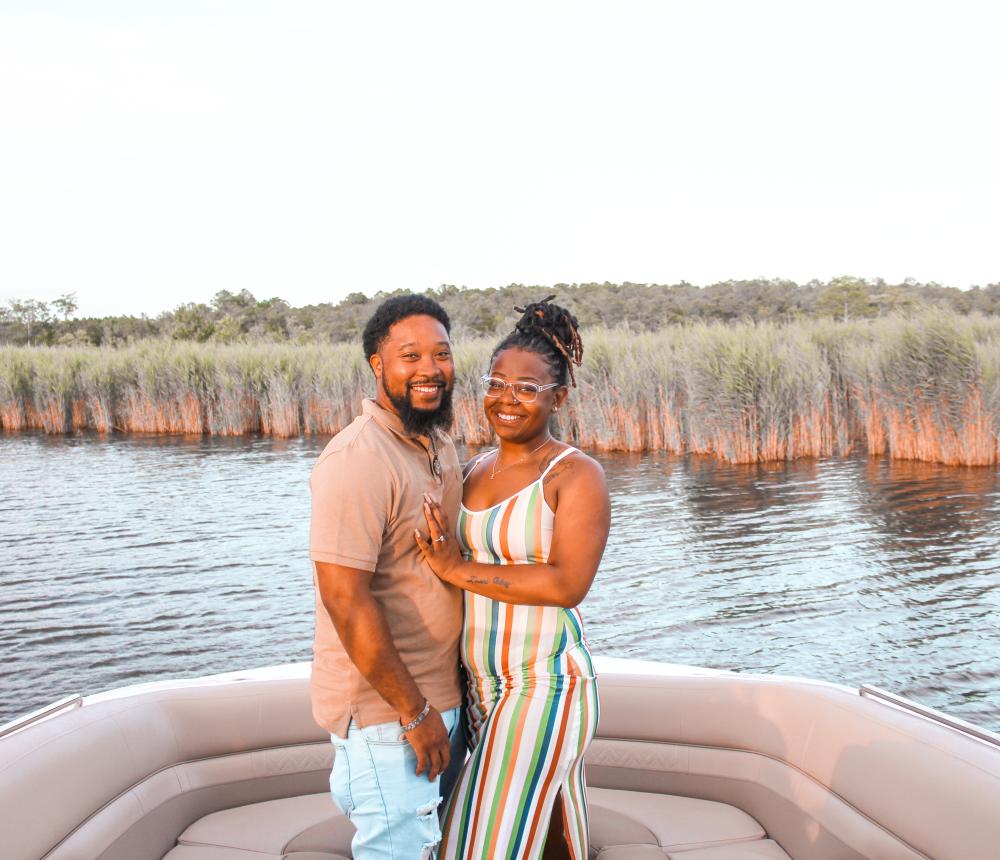 Sunset Cruise Date Night