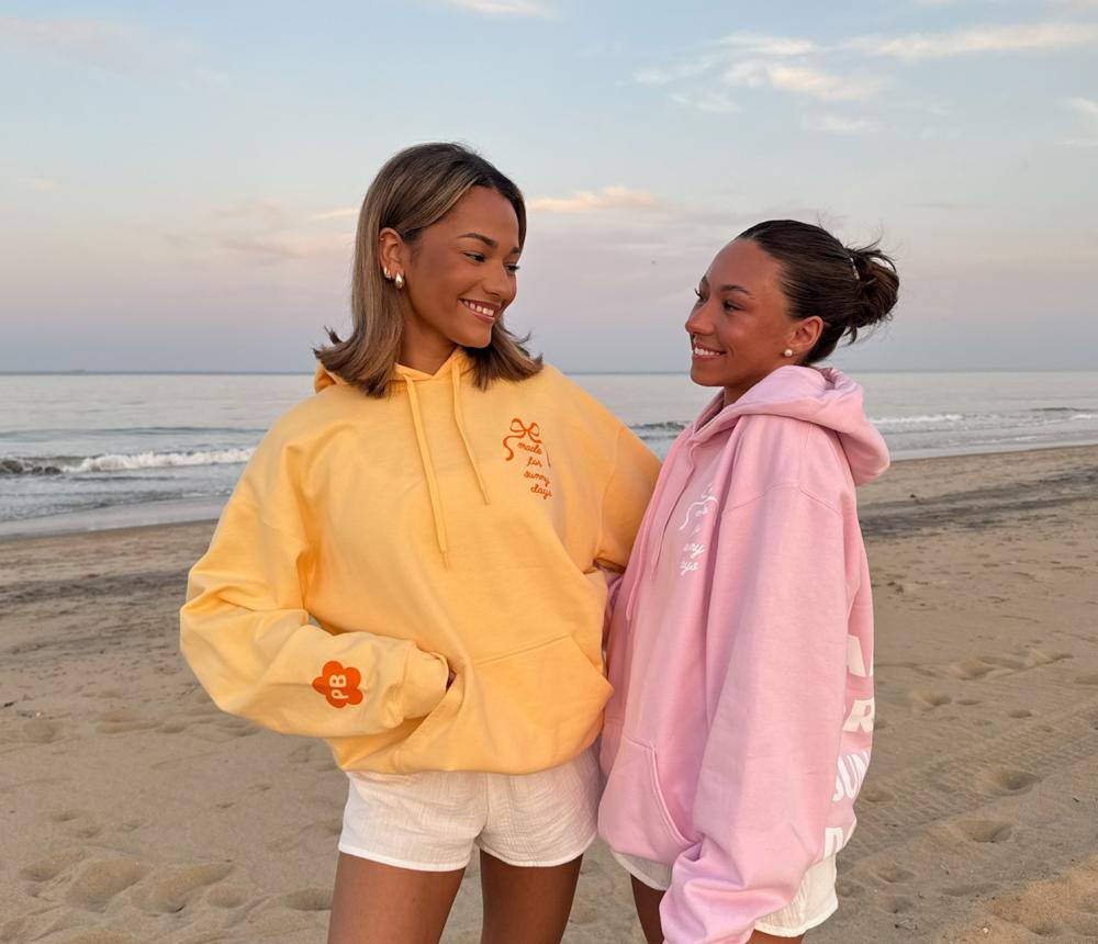 Sunny Days Hoodie