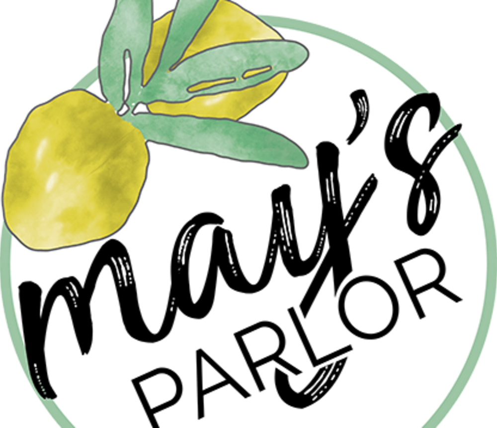 May's Parlor Logo