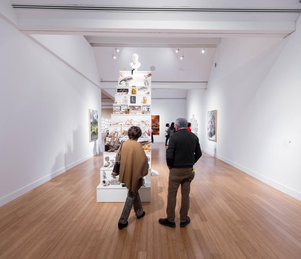 Virginia MOCA Art Galleries