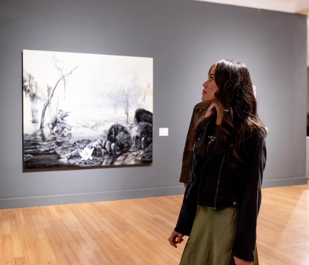 Galleries at Virginia MOCA