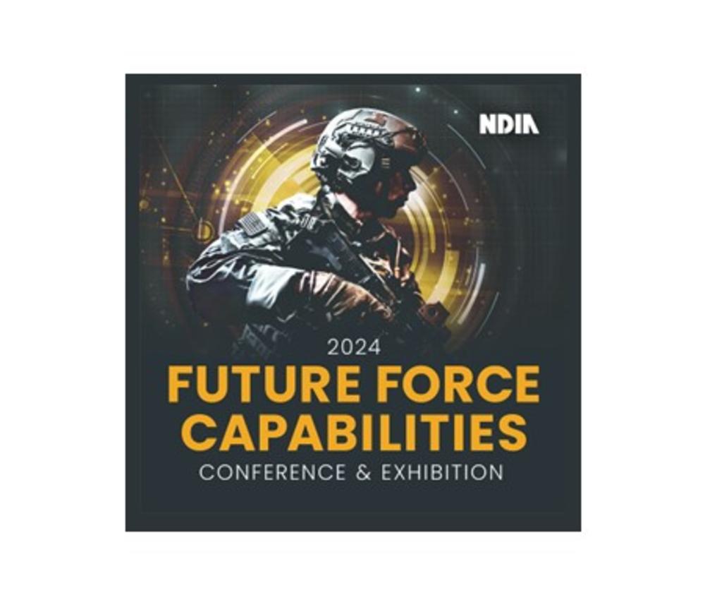 2024 Future Force Capabilities Conference & Exhibition