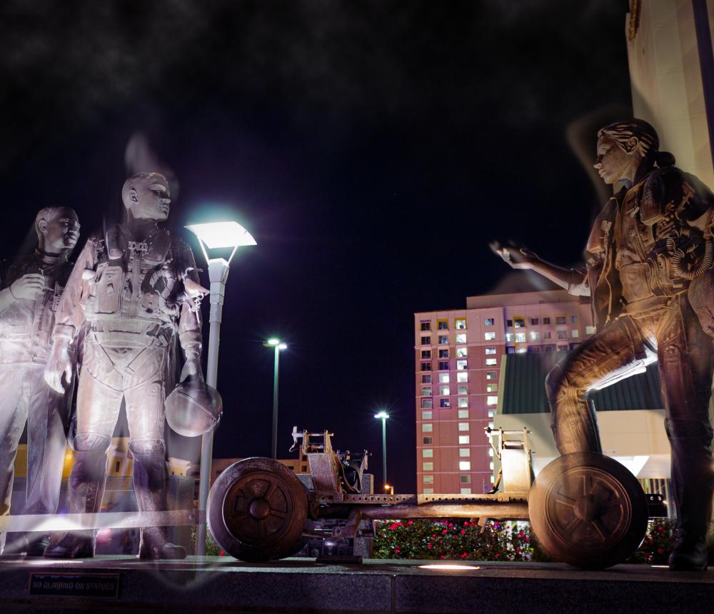 Neptune Ghost Tour
