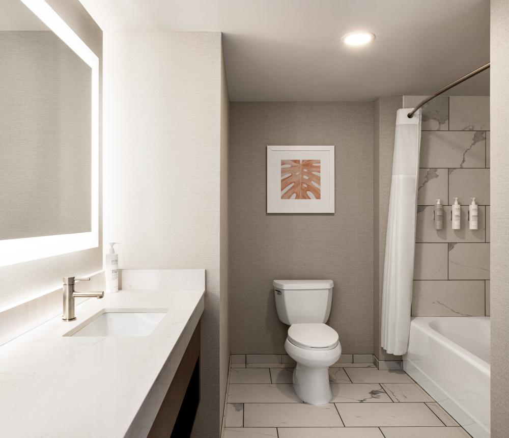 Guest Bathroom