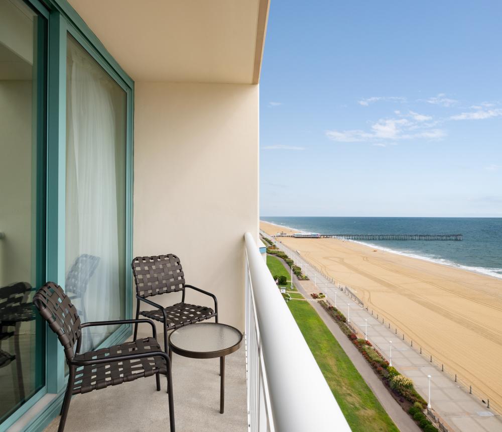 Balcony Views
