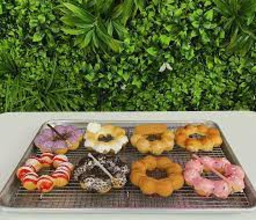 Oh! Mochi! donuts