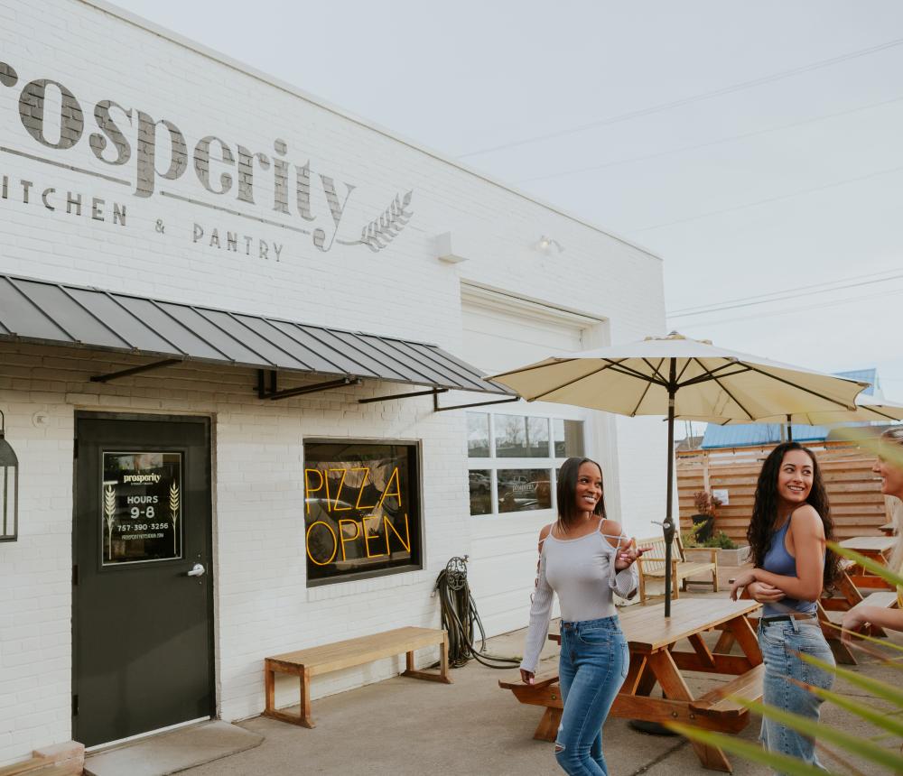 Prosperity Kitchen and Pantry