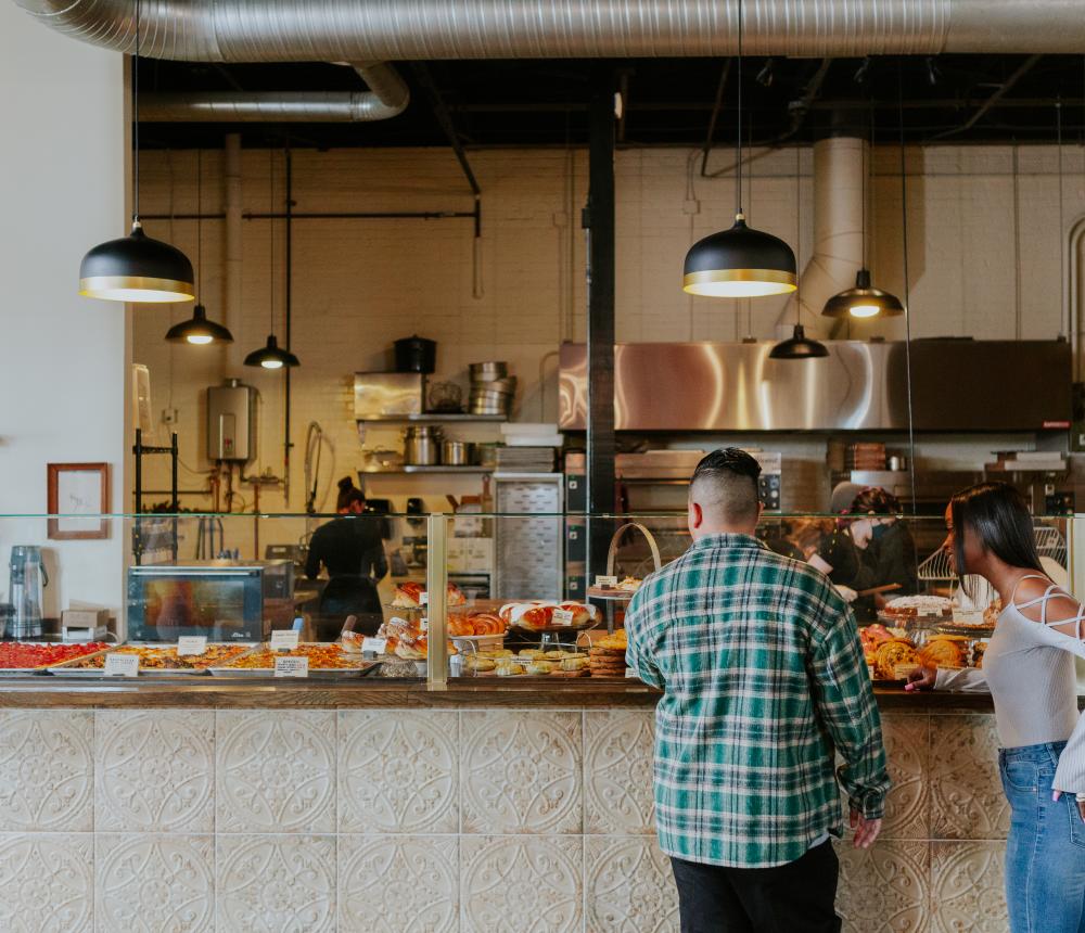 Prosperity Kitchen and Pantry