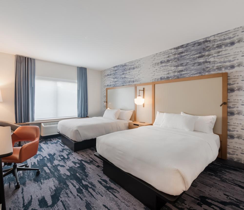 Double Guest Room