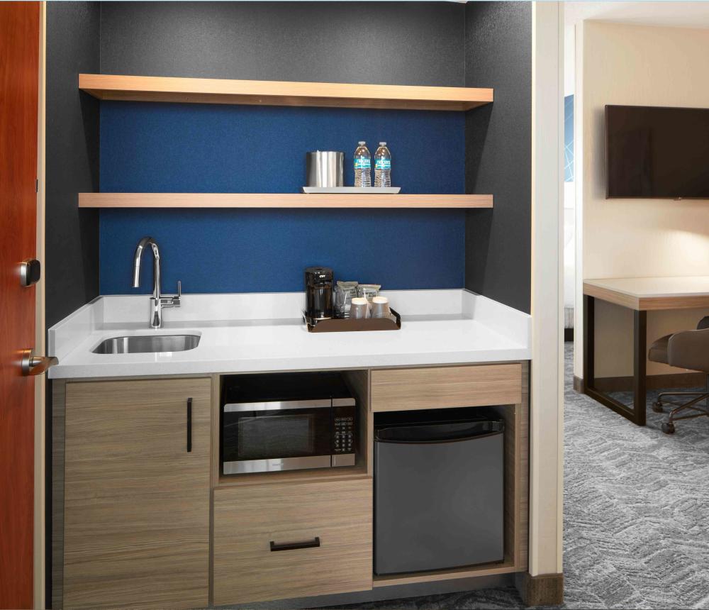 Studio Suite Kitchenette