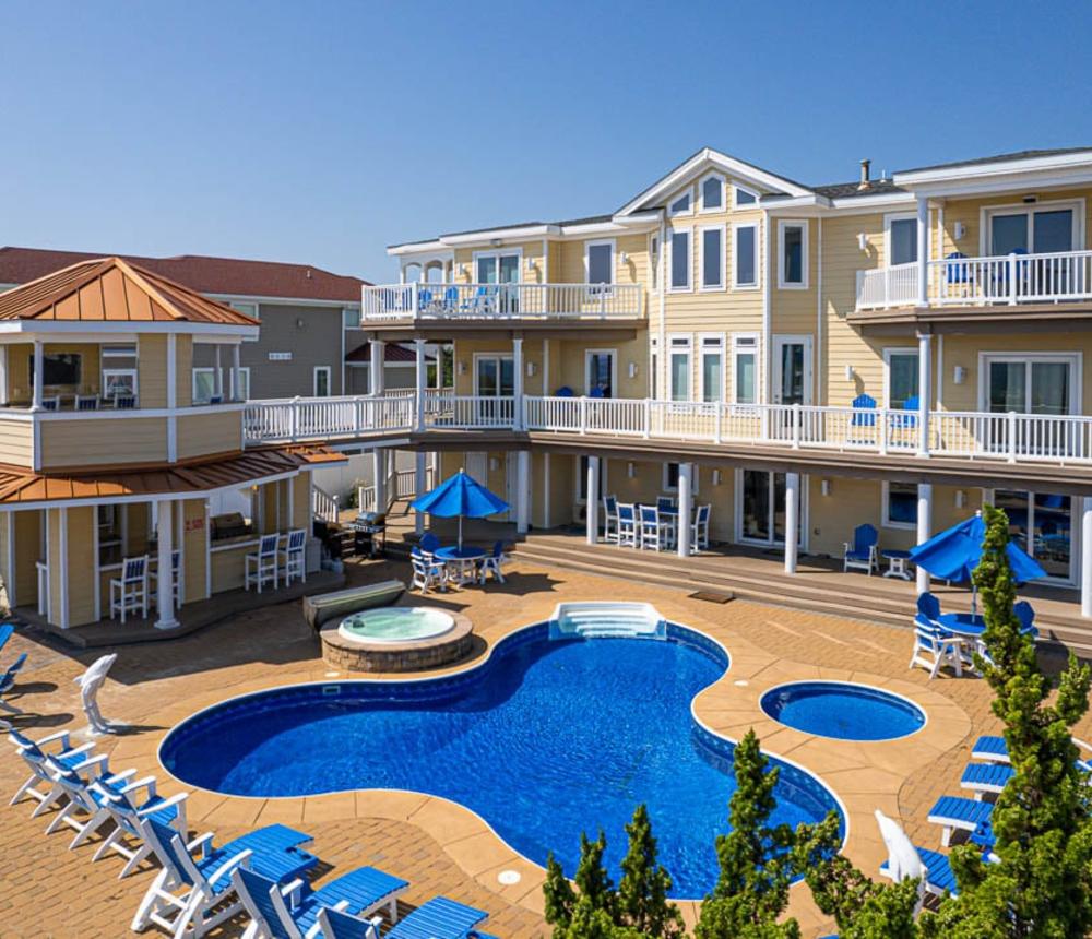 Sandbridge Blue Beach Rentals