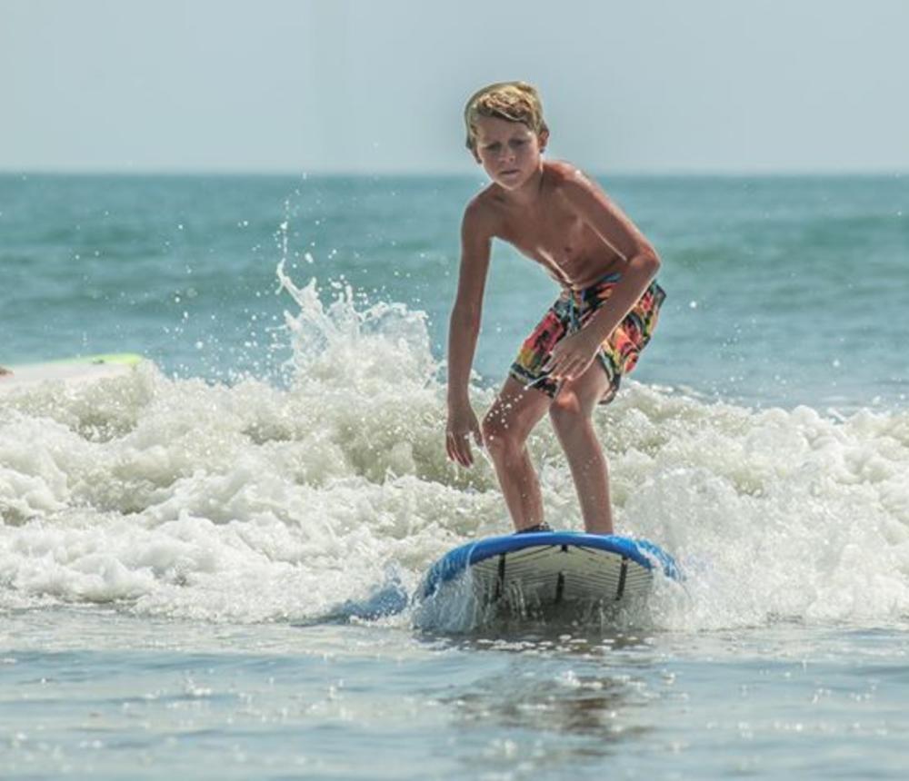 surf