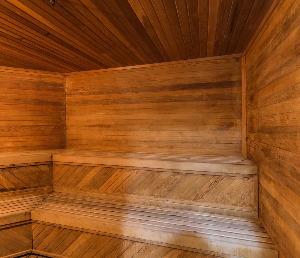 Sauna Room