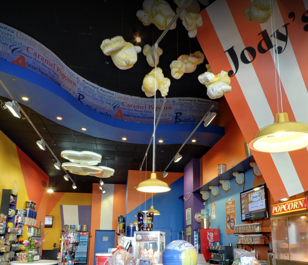 Jody's Popcorn Store