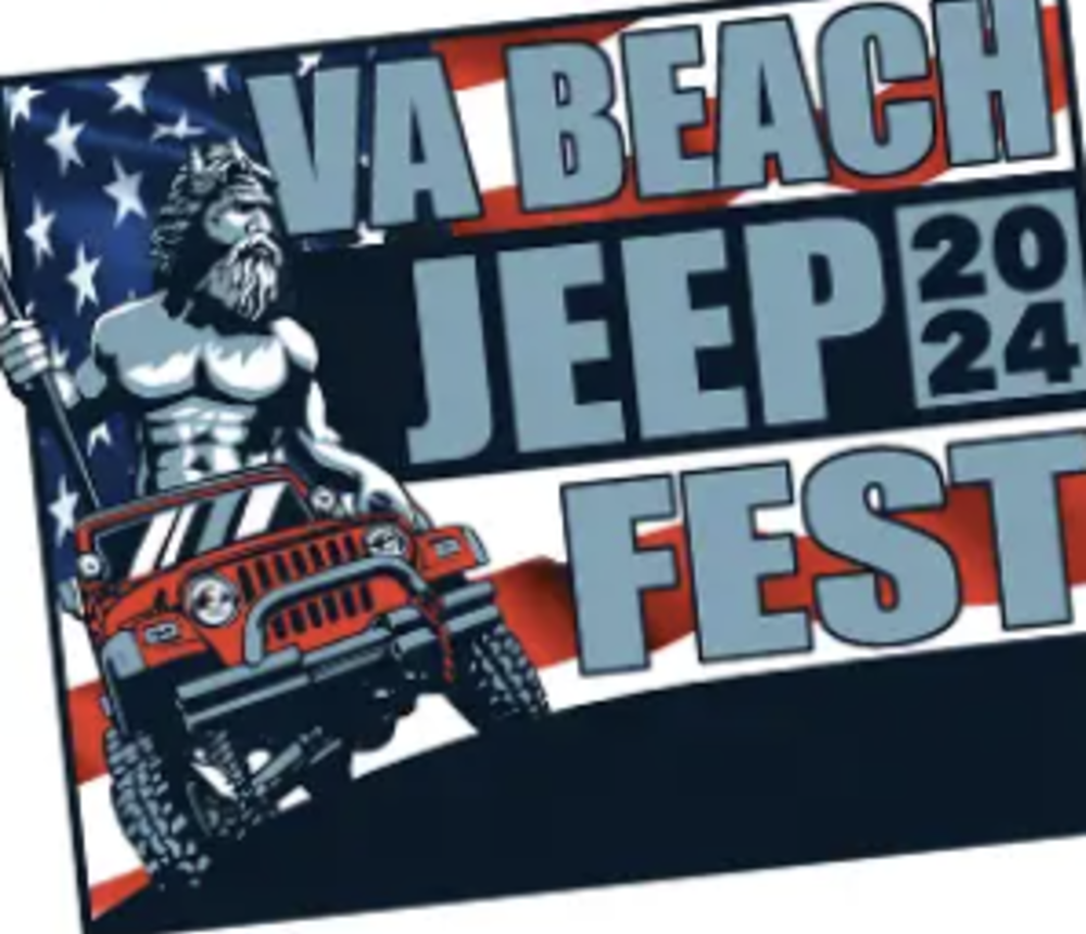 Virginia Beach Jeep Fest