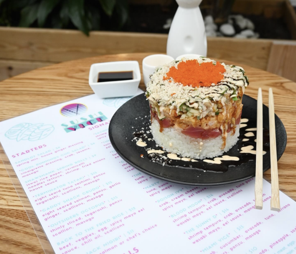 Sushi Vice