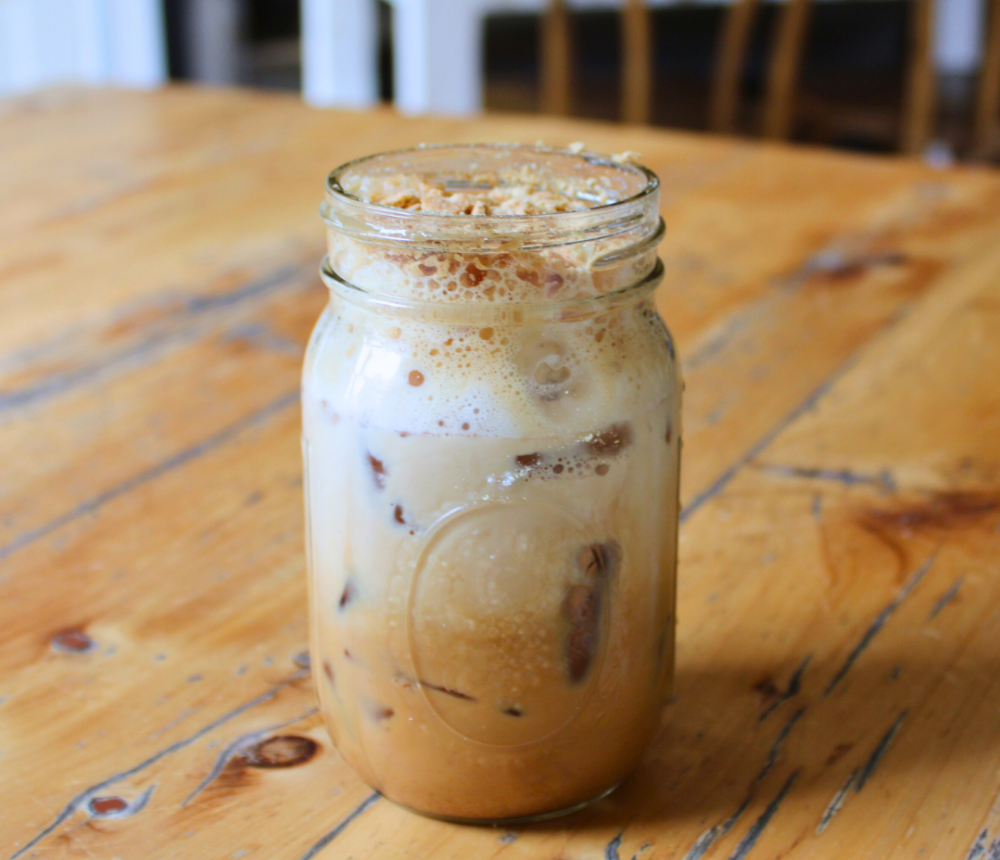 Shaken Espresso