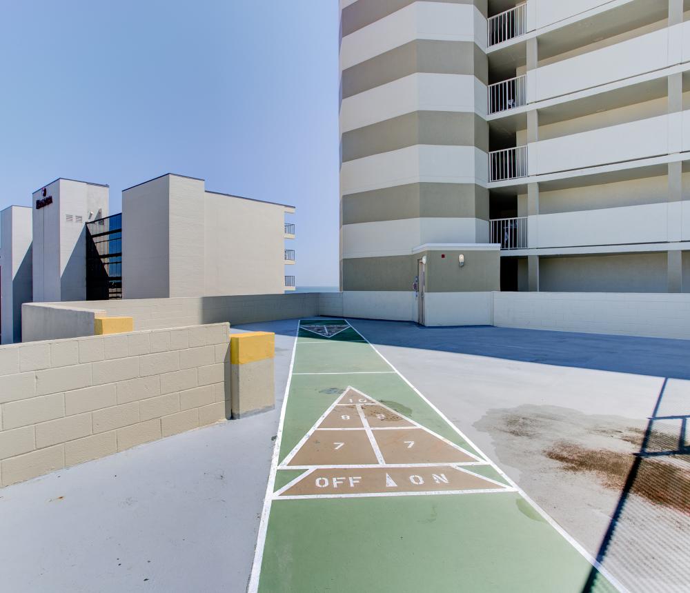 Shuffleboard