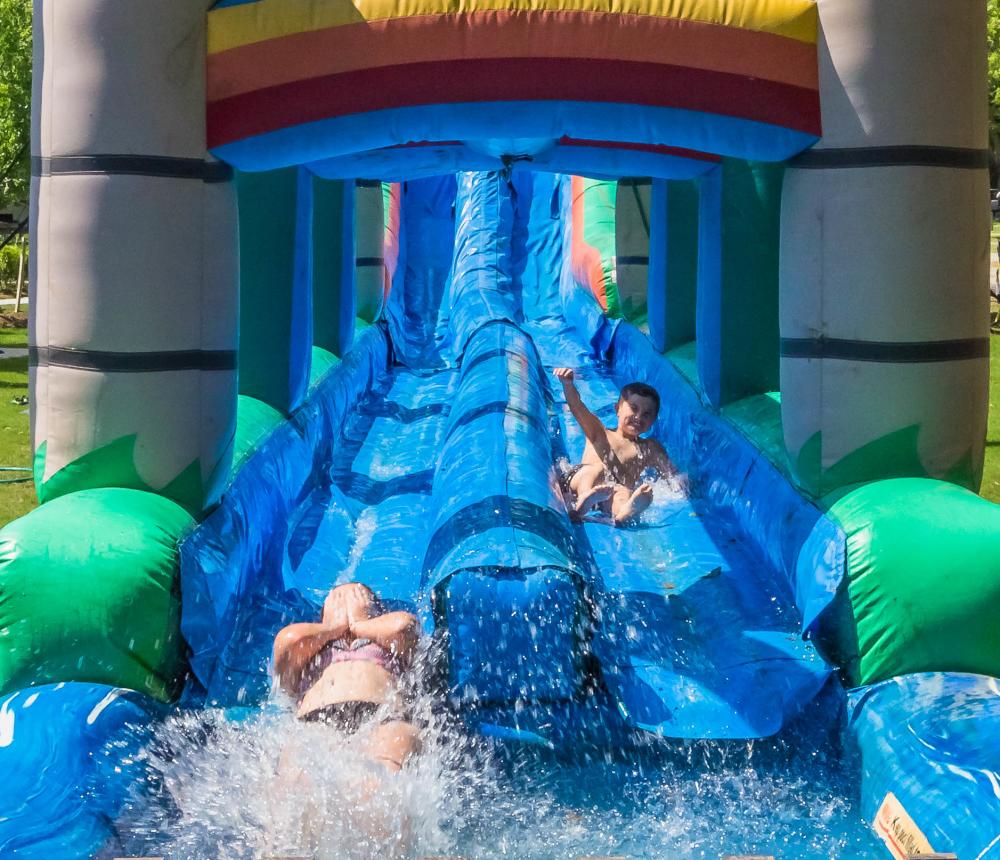 Giant Slide