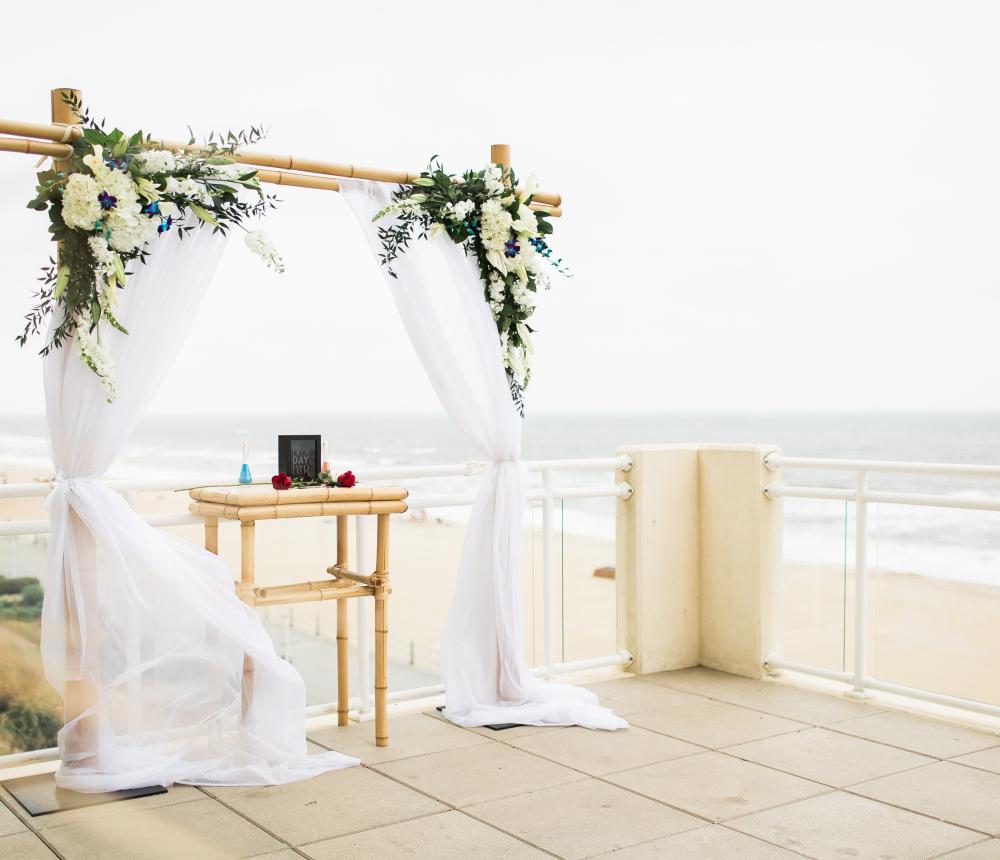 Wedding Outdoor Ceremony