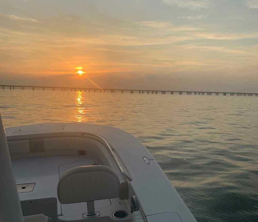 Sunset Cruises
