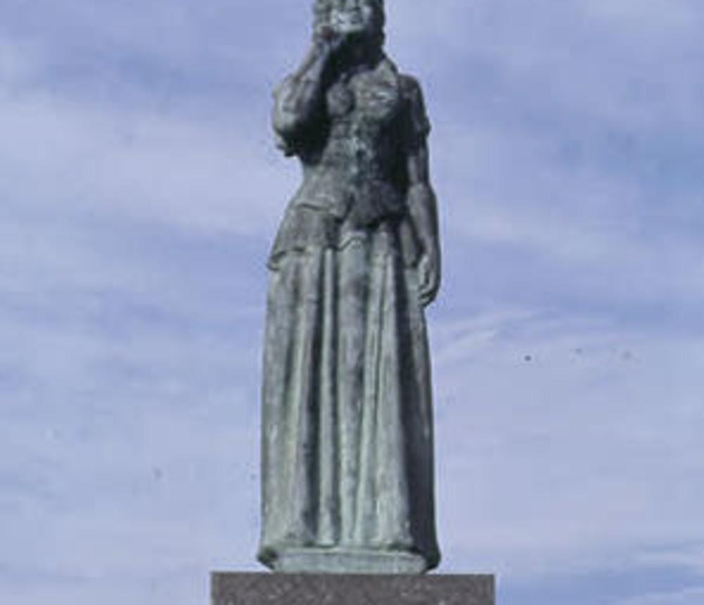The Norwegian Lady