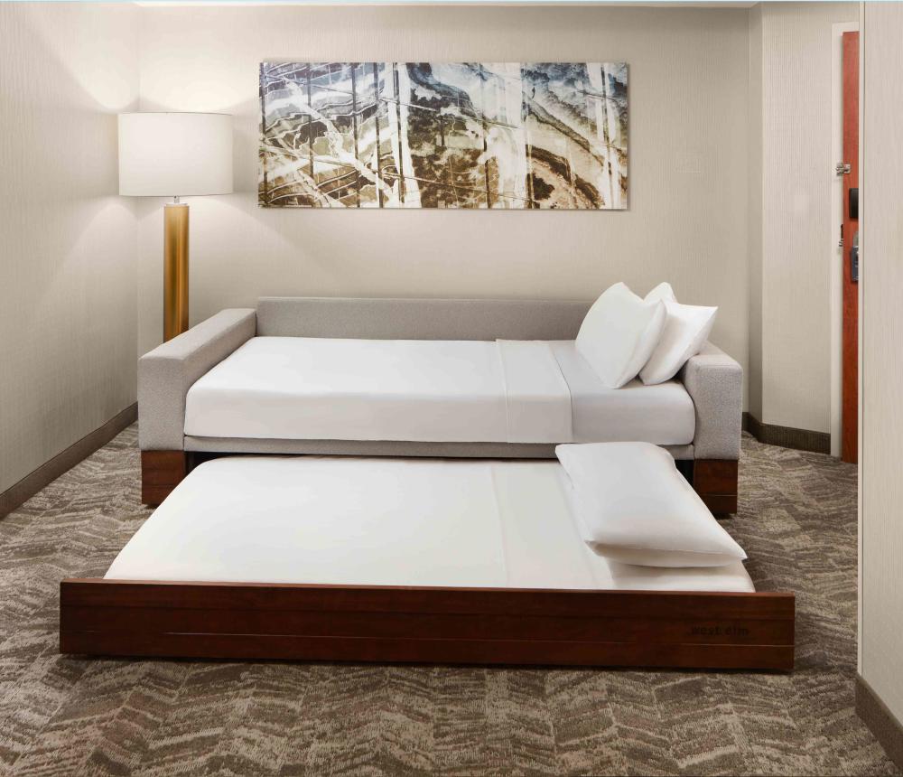 Trundle Bed