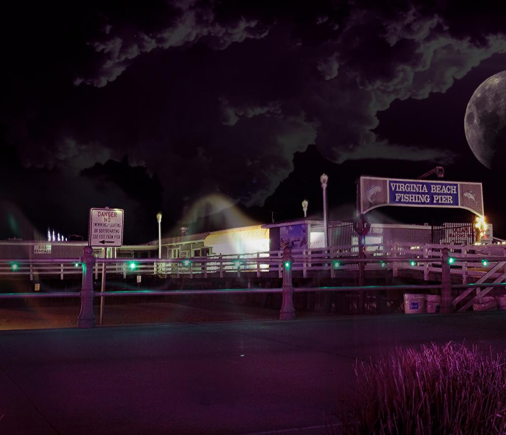 Neptune Ghost Tour