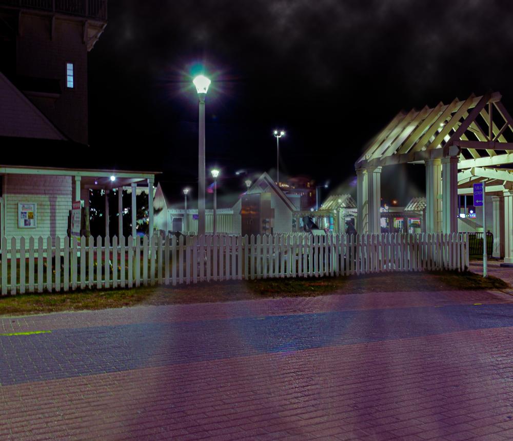 Neptune Ghost Tour