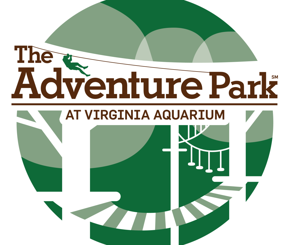 The Adventure Park at Virginia Aquarium Logo